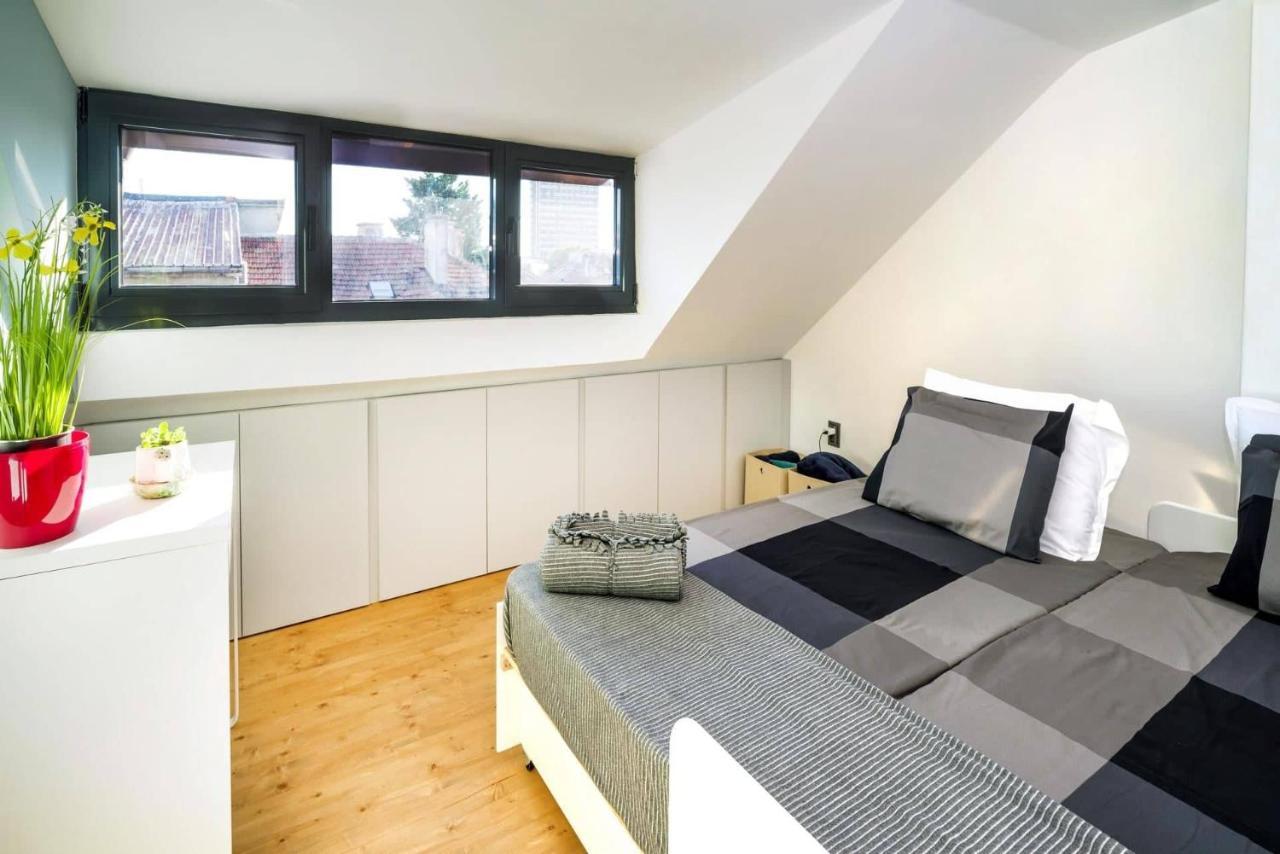 Peace & Quiet Apartment Burgas Exterior foto